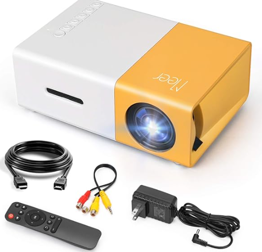 Mini Proyector