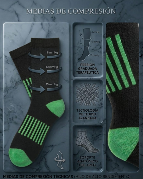 Medias de Compresion