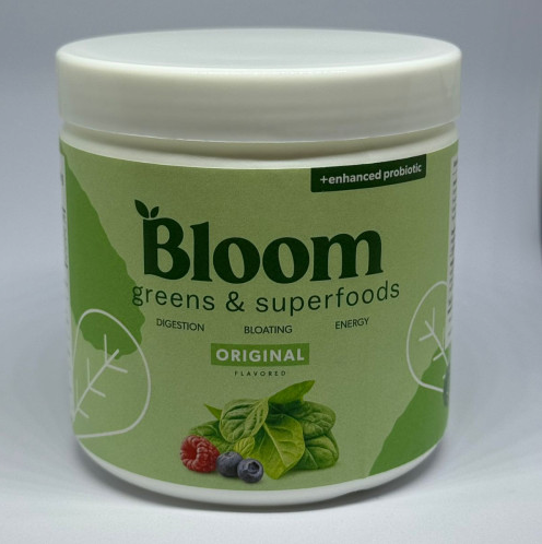 BLOOM NUTRITION X 152gr