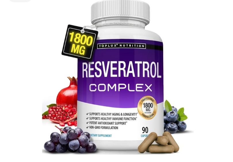 RESVERATROL COMPLEX