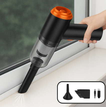 Mini Aspiradora 4 en 1