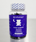 BEARVANA SLEEP GUMMIES X 60 UNDS