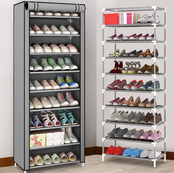 Zapatera 9 Niveles