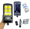 LAMPARA SOLAR DE EXTERIOR (IM6255)