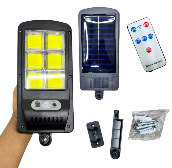 LAMPARA SOLAR DE EXTERIOR (IM6255)