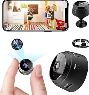 Camara Mini Espia