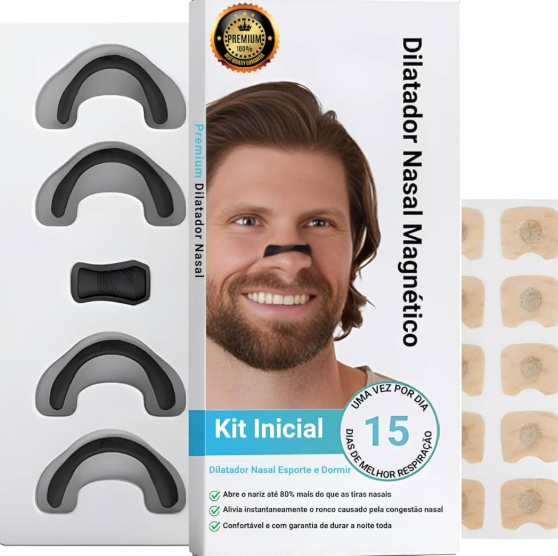 Dilatador Nasal