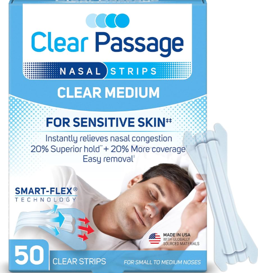 Tiras nasales