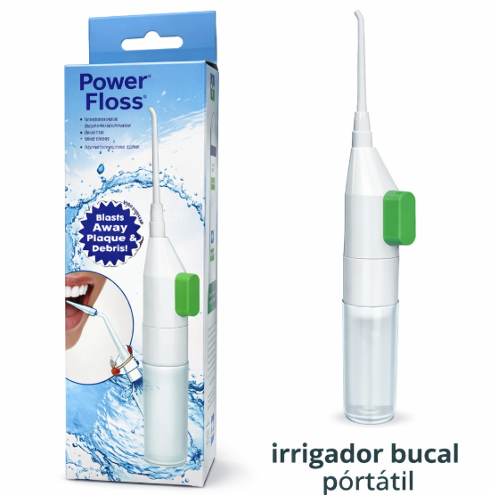 Irrigador Bucal prof
