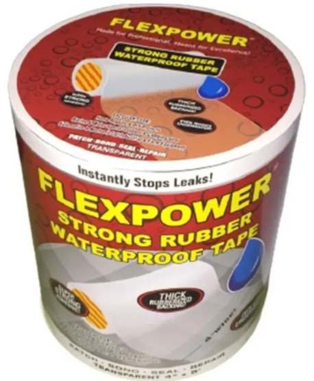 Cinta fuerte Flex Power