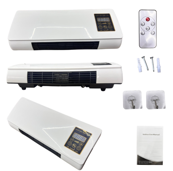 AIRE ACONDICIONADO / CALEFACTOR (IM6365)