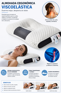 Almohada cervical