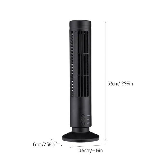 TOWER FAN LIGHT