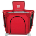 CORRAL DE BEBÉ PARA PELOTAS