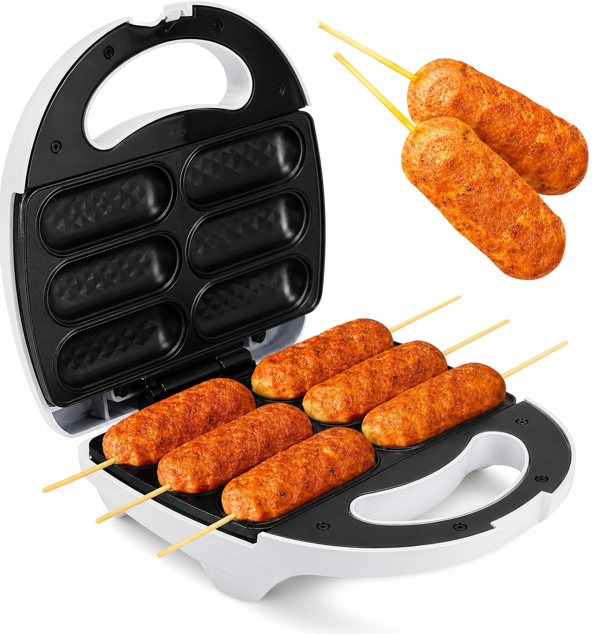 MAQUINA PARA HACER CORN DOG